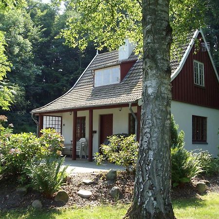 Skovvej Holiday House 1 Villa Randers Cameră foto