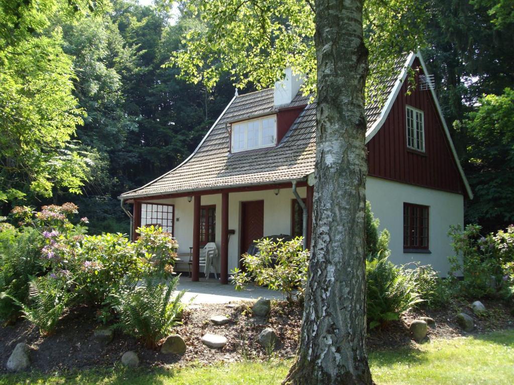Skovvej Holiday House 1 Villa Randers Cameră foto